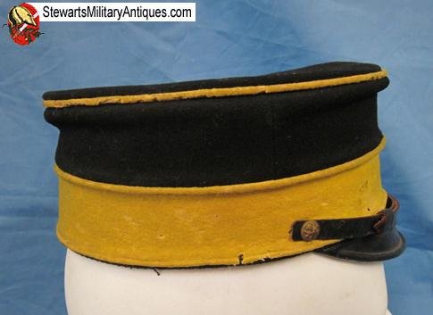  Japanese Meiji Era 1886 Pattern Infantry Hat, 1904-05 Russo Japanese War — image 6