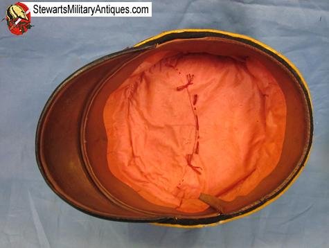  Japanese Meiji Era 1886 Pattern Infantry Hat, 1904-05 Russo Japanese War — image 7