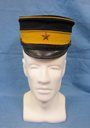 Japanese Meiji Era 1886 Pattern Infantry Hat, 1904-05 Russo Japanese …