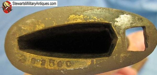  Japanese WWII Army Type 95 NCO Sword, Matching — image 8