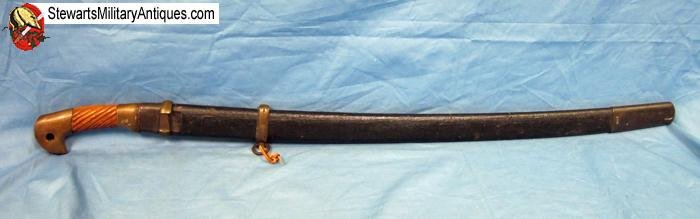  Soviet WWII Cossack Pattern Cavalry Sword, 1942 — image 2