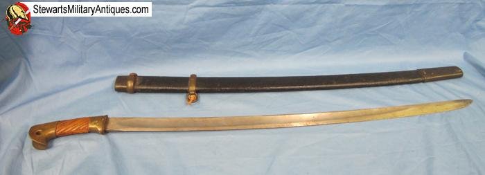  Soviet WWII Cossack Pattern Cavalry Sword, 1942 — image 3