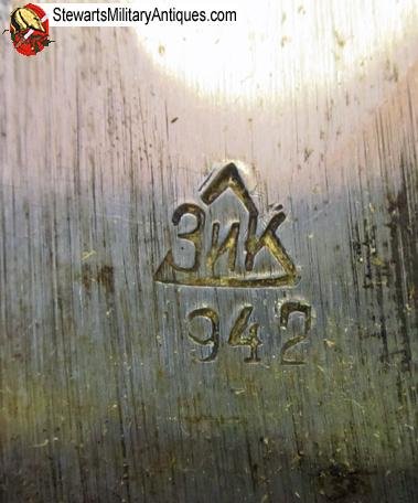  Soviet WWII Cossack Pattern Cavalry Sword, 1942 — image 5