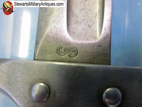  French WWI M1892 Berthier Bayonet, Modified — image 5