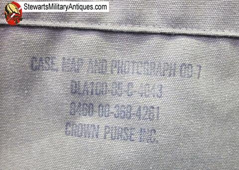  US Vietnam War Case, Map and Photography — image 3