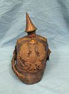 German Pre WWI Prussian 1860 Pattern Infantry Helmet, 12th Regiment