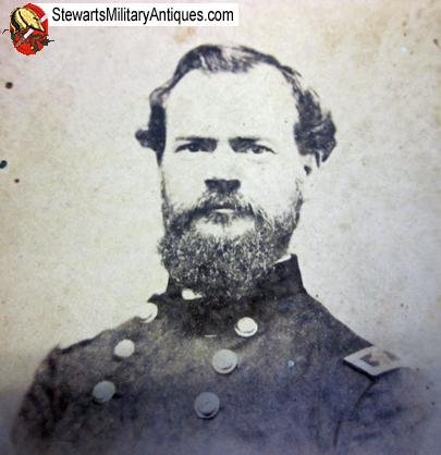  US Civil War Maj General James B  McPherson — image 3