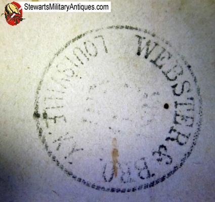  US Civil War Maj General James B  McPherson — image 5