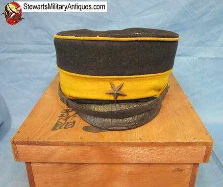  Japanese Meiji Era Hat in Original Box — image 5