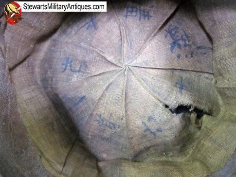  Japanese Meiji Era Hat in Original Box — image 8