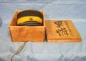 Japanese Meiji Era Hat in Original Box