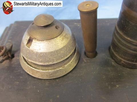  Russo Japanese War Souvenir Desk Set — image 5