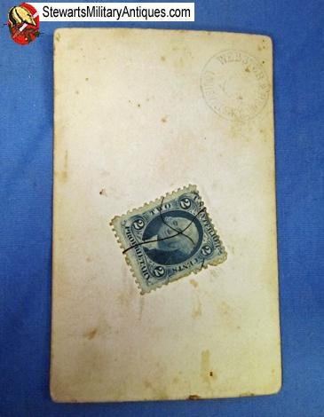  US Civil War CDV, Abraham Lincoln — image 4