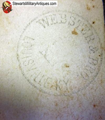  US Civil War CDV, Abraham Lincoln — image 5