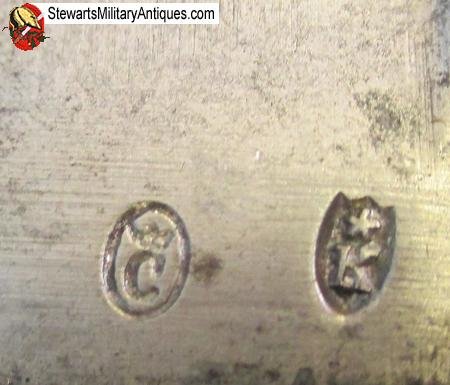  German Reissue French M1866 Chassepot Bayonet — image 6