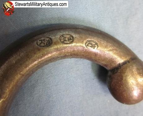  French Franco-Prussian War M1866 Chassepot Bayonet, 1868 Date   — image 7