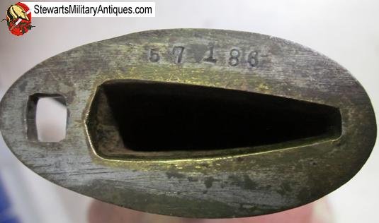  Japanese WWII Army Type 95 Army NCO Sword, Matching, Korkura, Iijima Sword Factory — image 8