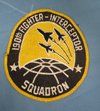 US Idaho Air NG 190th Fighter Interceptor Squadron Patch