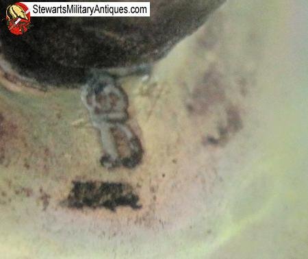  French 19th Century M1854 Dragoon Sword & Scabbard — image 6