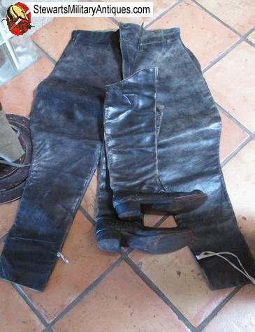  Soviet WWII Tanker Uniform Set — image 2