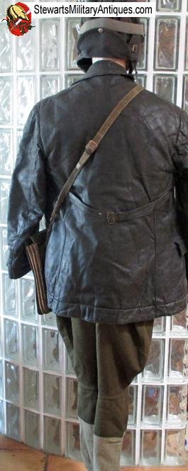  Soviet WWII Tanker Uniform Set — image 5