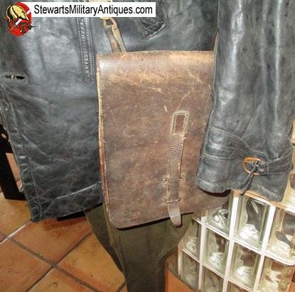  Soviet WWII Tanker Uniform Set — image 7