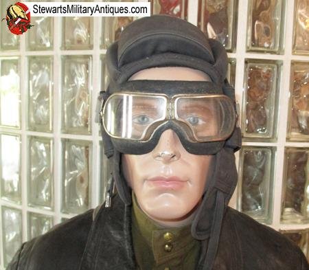  Soviet WWII Tanker Uniform Set — image 8