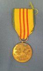 US Vietnam War Campaign Medal, Vietnamese Mfg