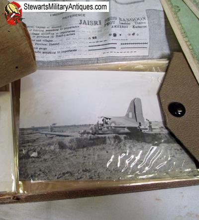  US Canada WWII Identified RCAF Pilots Grouping, 436th Squadron, Family Purchase — image 10