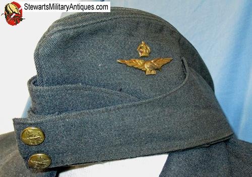  US Canada WWII Identified RCAF Pilots Grouping, 436th Squadron, Family Purchase — image 4