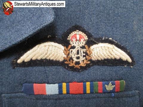  US Canada WWII Identified RCAF Pilots Grouping, 436th Squadron, Family Purchase — image 5