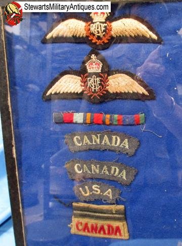  US Canada WWII Identified RCAF Pilots Grouping, 436th Squadron, Family Purchase — image 7