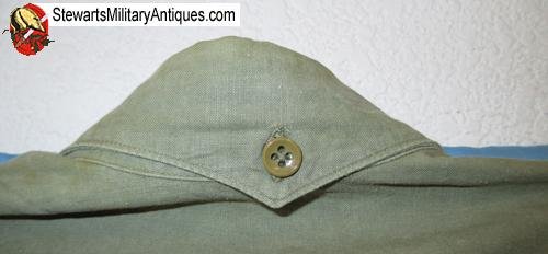  French WWII Cotton Shirt — image 5