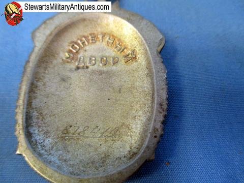  Soviet Cold War Era Order of the Badge of Honor & Awards Booklet — image 4