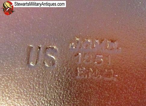  US Korean War Military Police Billy Club Carrier — image 4