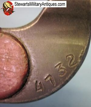  Soviet Cold War Era AK-47 Bayonet & Scabbard — image 3