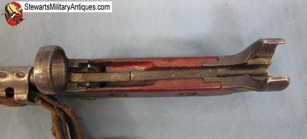  Soviet Cold War Era AK-47 Bayonet & Scabbard — image 5