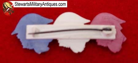  USMC 3 Dog Pin — image 2