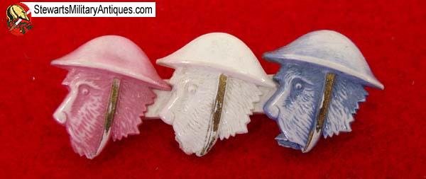  USMC 3 Dog Pin — image 3