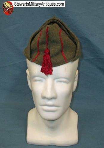  Spanish Army Enlisted Overseas Hat — image 3