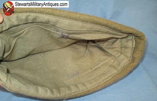  Spanish Army Enlisted Overseas Hat — image 4