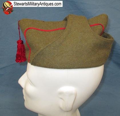  Spanish Army Enlisted Overseas Hat — image 5