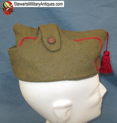  Spanish Army Enlisted Overseas Hat — image 6