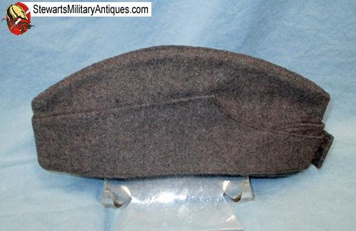  Canadian WWII RCAF Enlisted Overses Hat, 1942, Size 7 3/4 — image 2