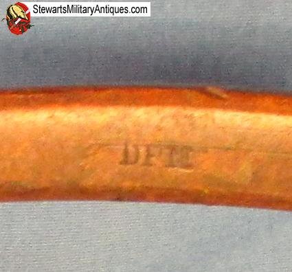  US Civil War M1840 NCO Sword, Emerson & Silver 1863 — image 4