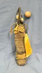 US Korean War Era USAF Bail-Out Oxygen Bottle, Type H-2