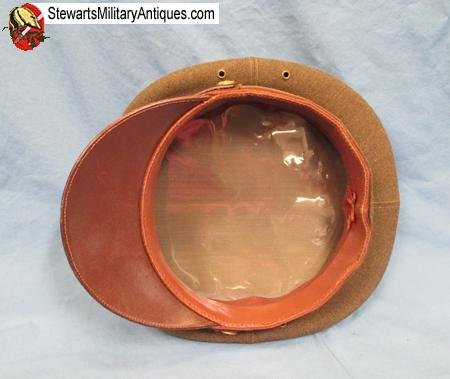  US Korean War Era US Army Enlisted Visor  — image 5