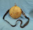 US Indian Wars Pattern Infantry Canteen, 1916 Dated Cover