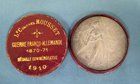 French, Franco-Prussian War Commemorative Table Medal