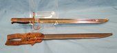 Japanese WWII Type 30 Bayonet, Nagoya Arsenal with Frog, 8398 …